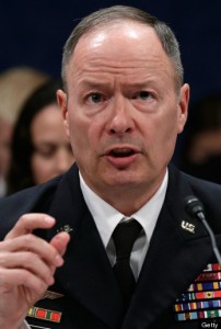 NSA Director Gen. Alexander Testifies To House Hearing About Surveillance Programs